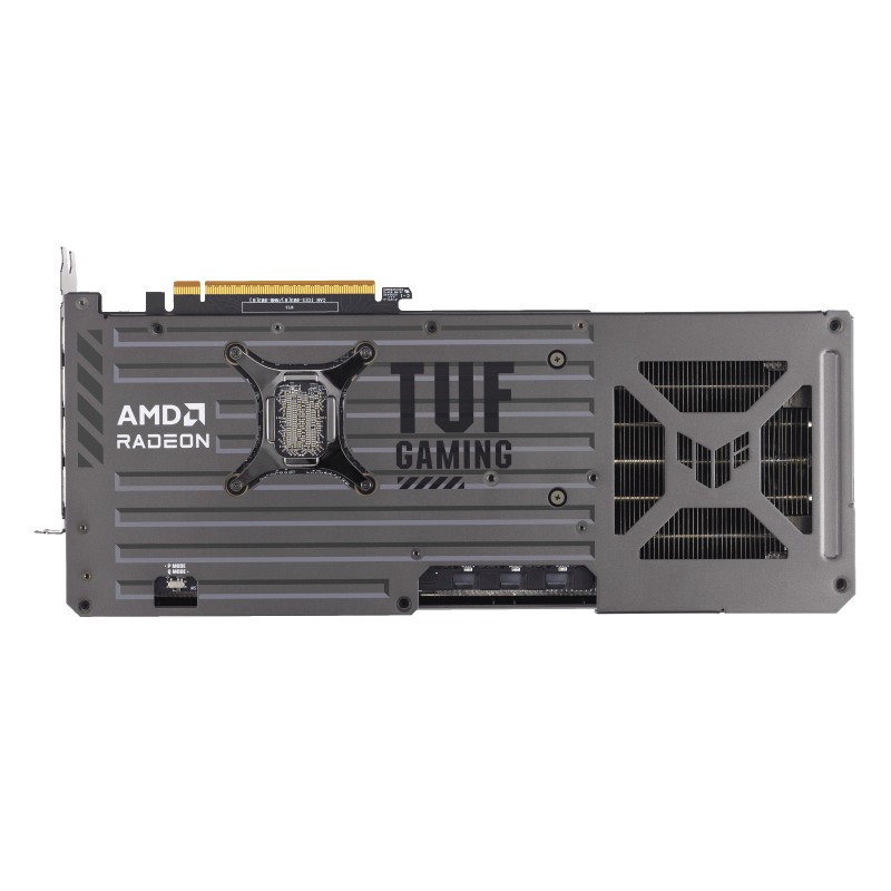 ASUS TUF Gaming Radeon RX 9070 XT OC Edition 16GB GDDR6 Graphics Card 11